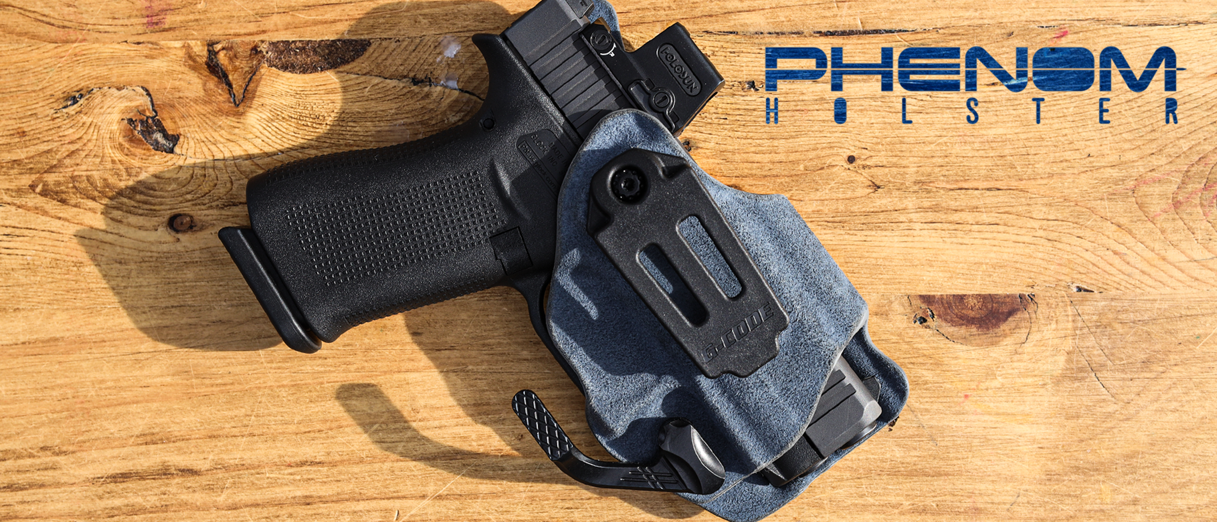 PHENOM HOLSTER